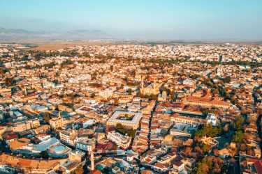 Wycieczka Nikozja stolica dwóch Cyprów z Larnaki