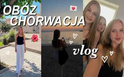 Przejazd autokarem w dwie strony na obóz do Chorwacji - Makarska